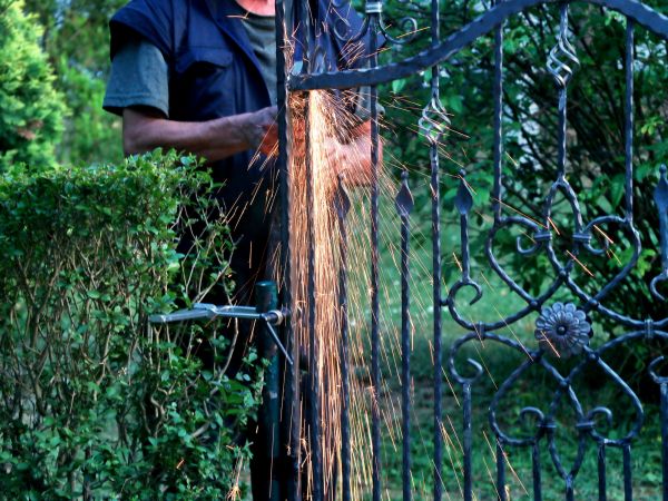 Iron Gate Welding