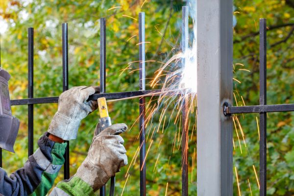 Fence Welding