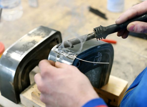 Metal Soldering