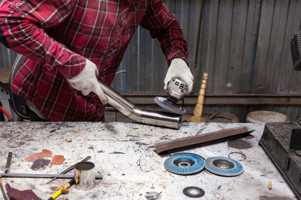 Stainless Steel Welding