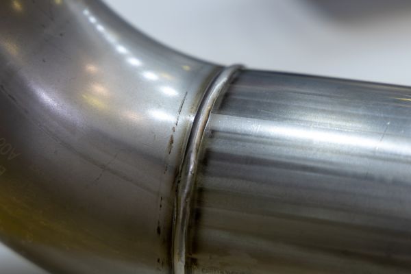 Pipe Seam Welding