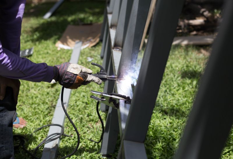 Welding Repairs in Action