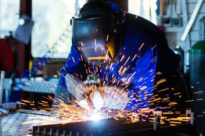 Fabrication and Custom Welding